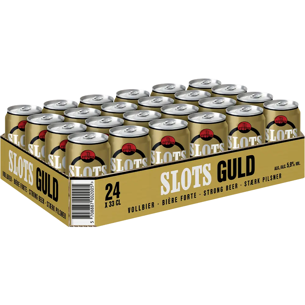 DPG Slots Guld