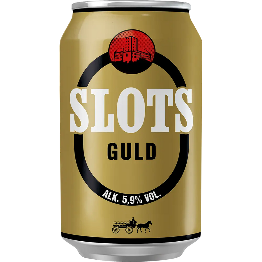DPG Slots Guld
