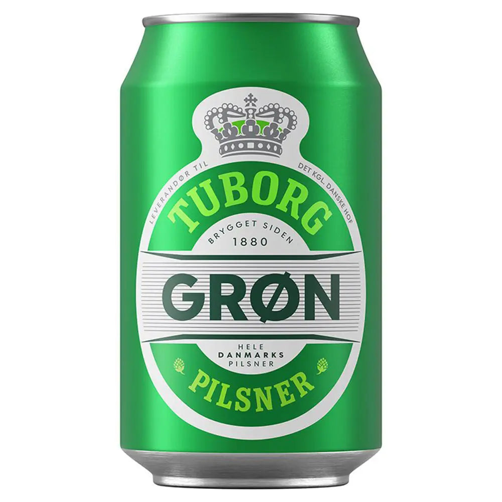 DPG Tuborg Pils
