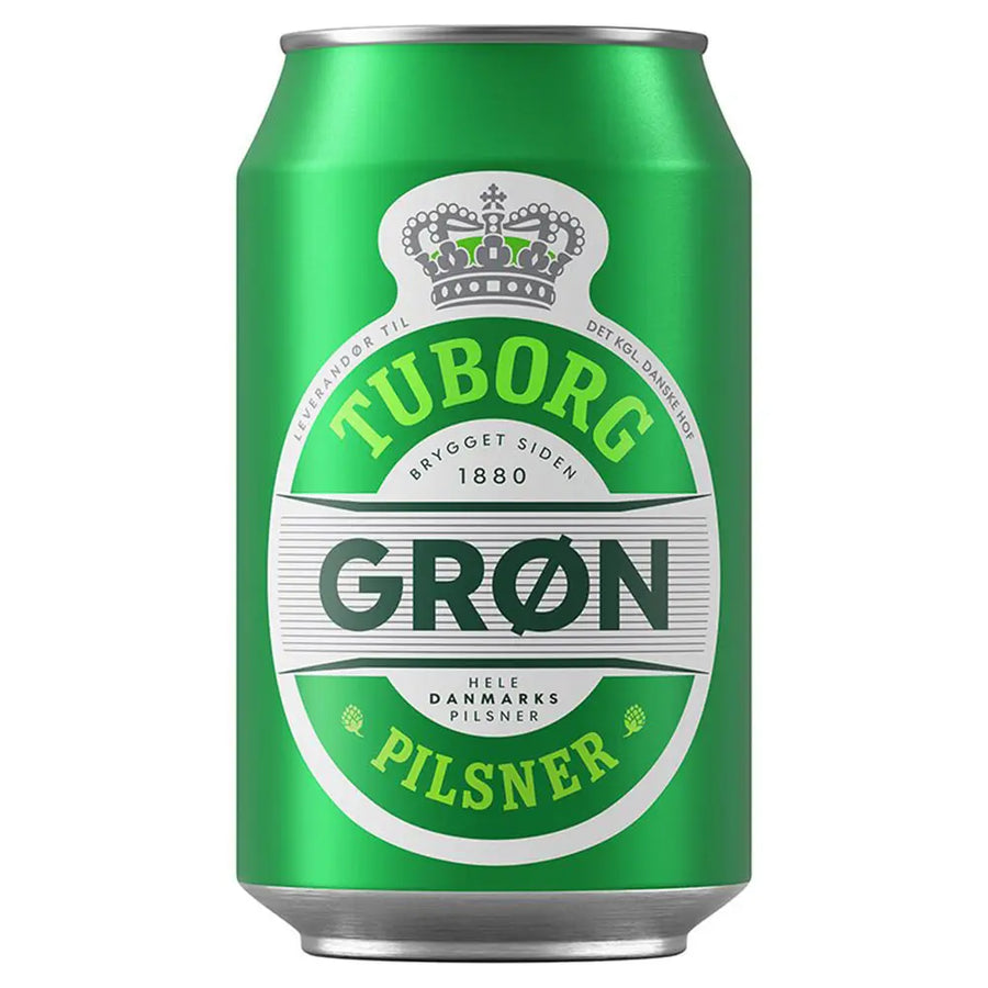 DPG Tuborg Pils