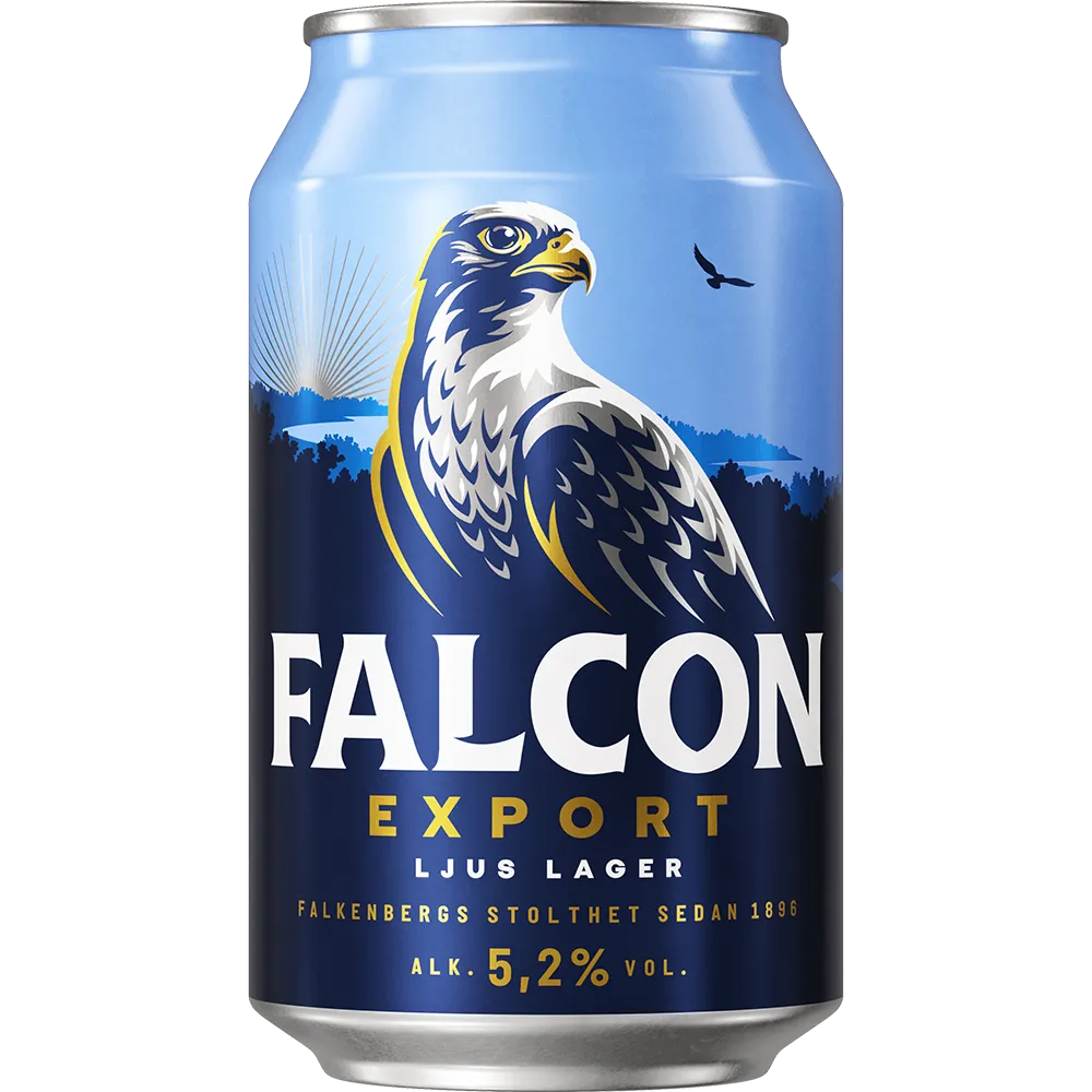 DPG Falcon Export