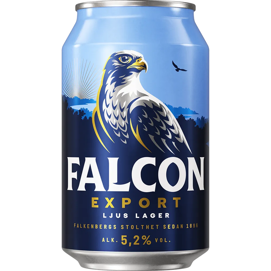 DPG Falcon Export