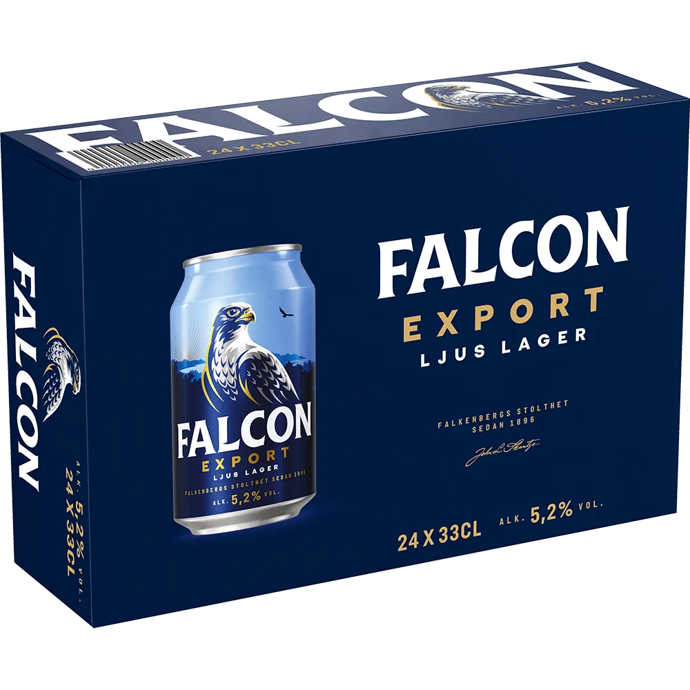 DPG Falcon Export