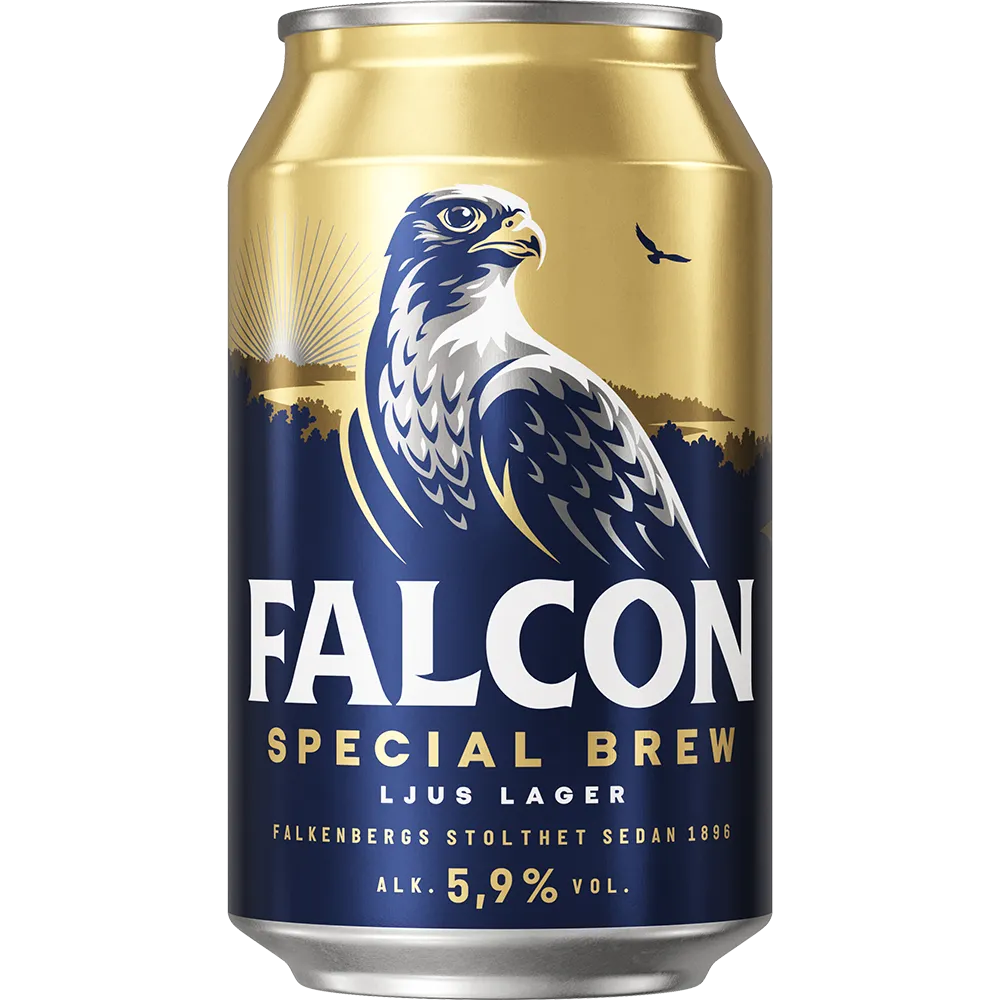 DPG Falcon Special Brew