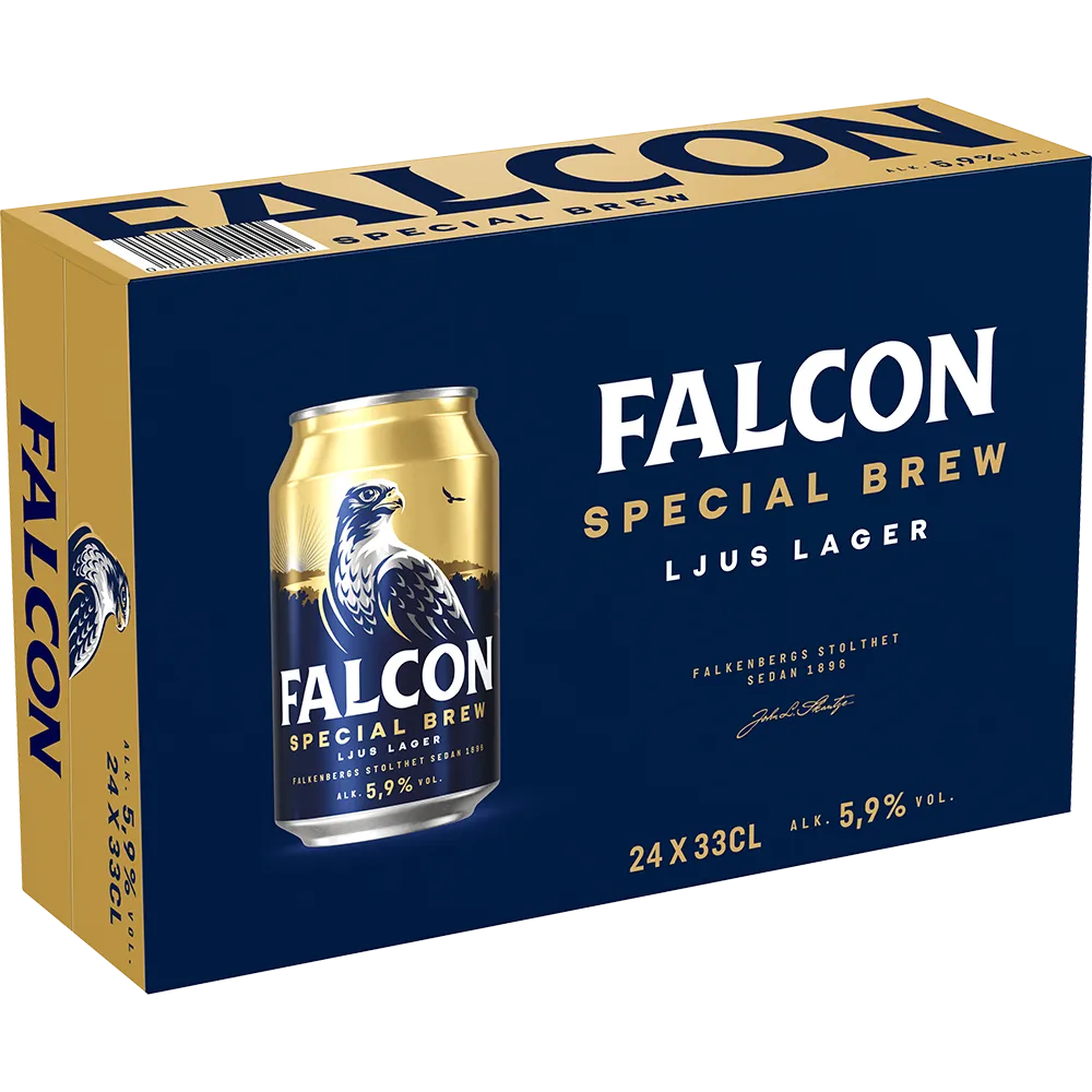 DPG Falcon Special Brew
