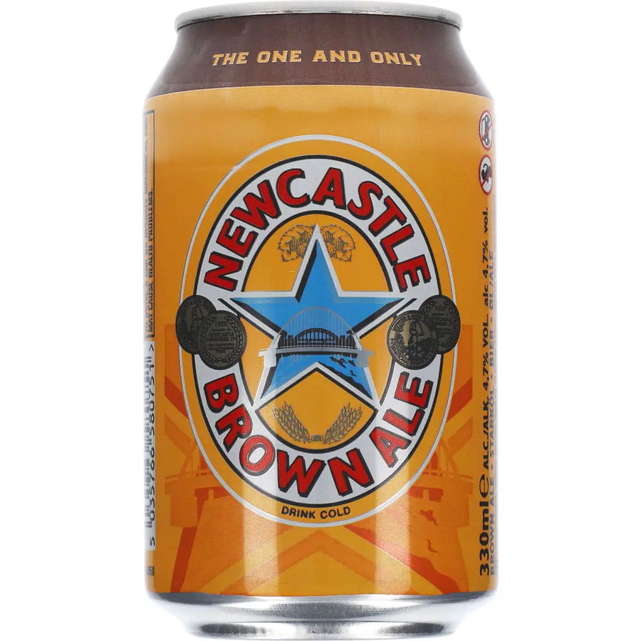 DPG Newcastle Brown Ale