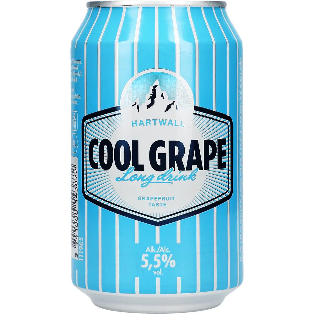 DPG Hartwall Cool Grape