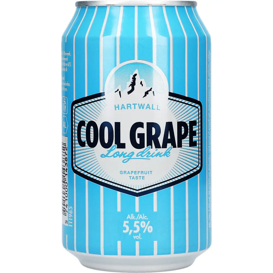 DPG Hartwall Cool Grape
