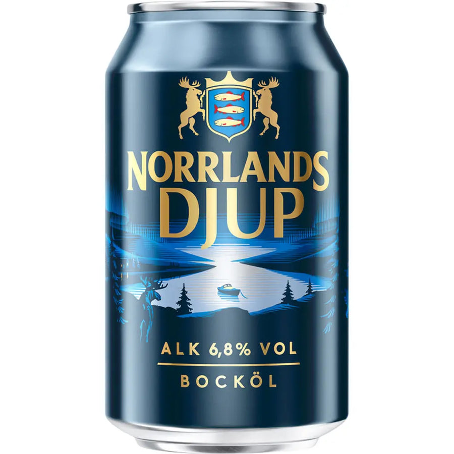 DPG Norrlands Djup