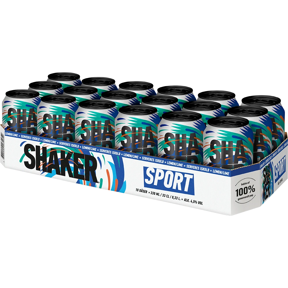 DPG Cult Shaker Sport