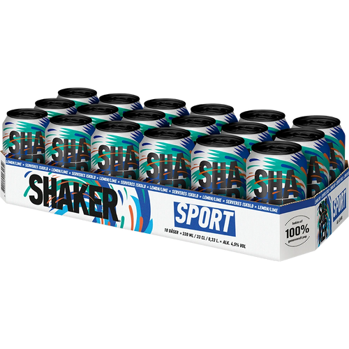 DPG Cult Shaker Sport
