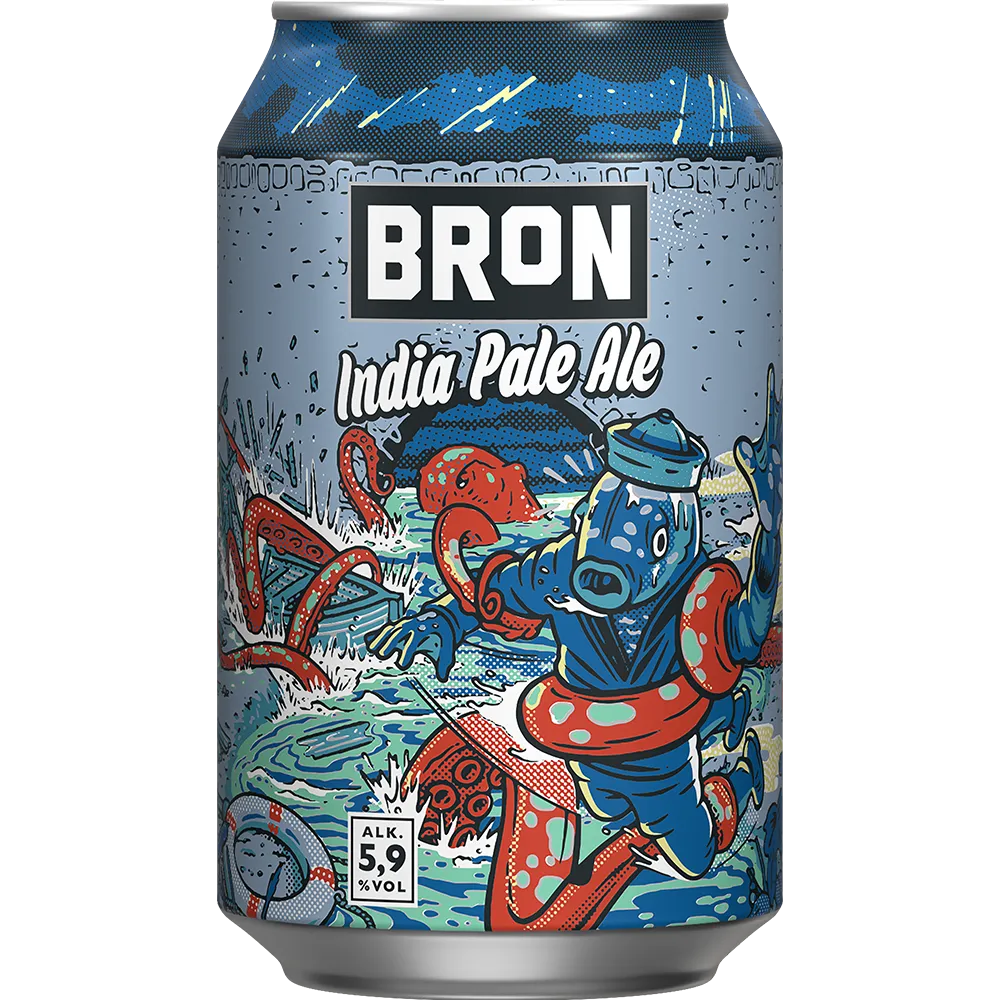 DPG Åbro Bron IPA