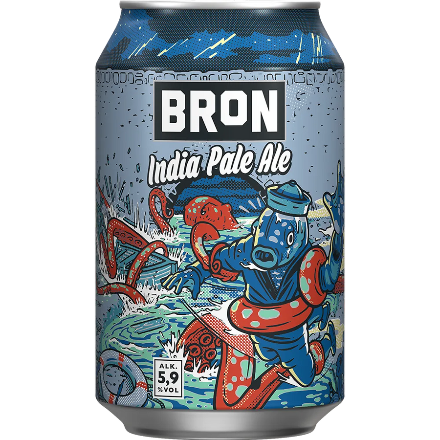 DPG Åbro Bron IPA