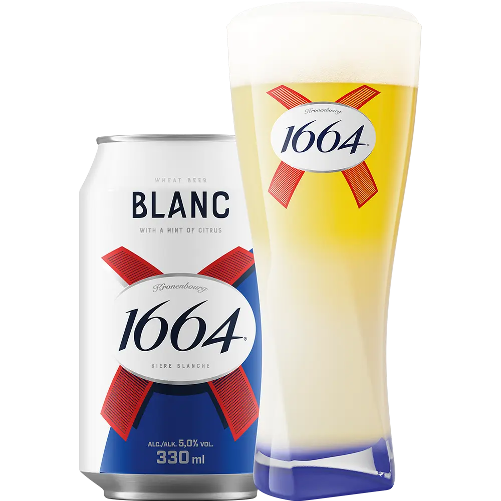 DPG Kronenbourg 1664