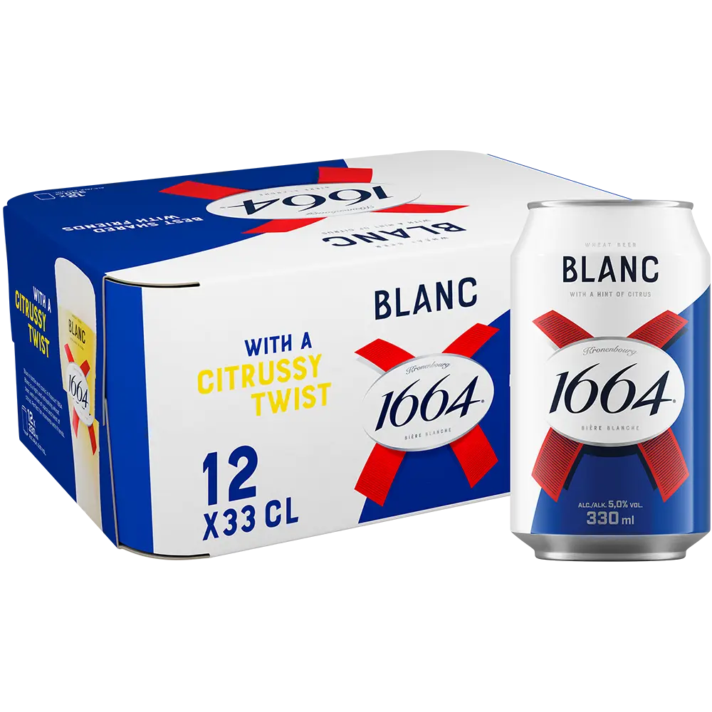 DPG Kronenbourg 1664