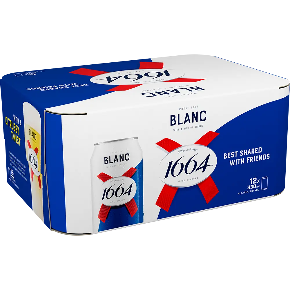 DPG Kronenbourg 1664