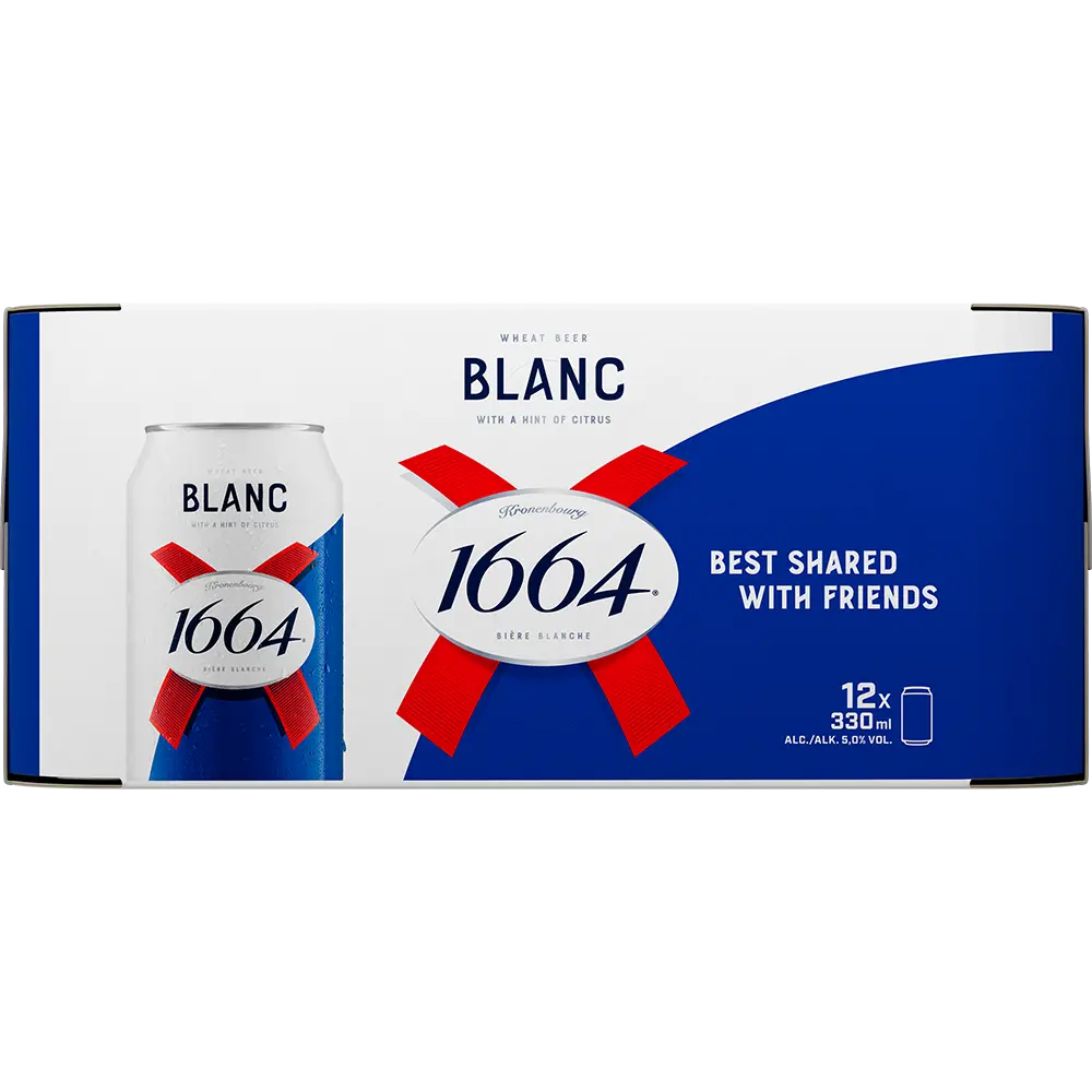 DPG Kronenbourg 1664