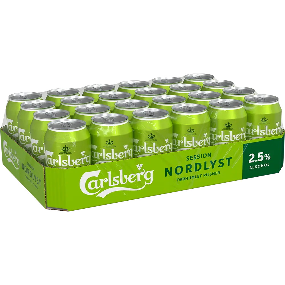 DPG Carlsberg Nordlyst