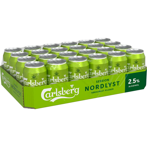 DPG Carlsberg Nordlyst