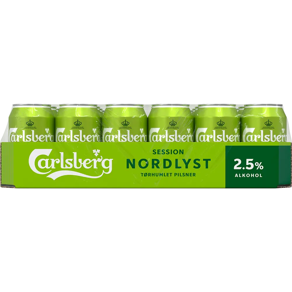 DPG Carlsberg Nordlyst