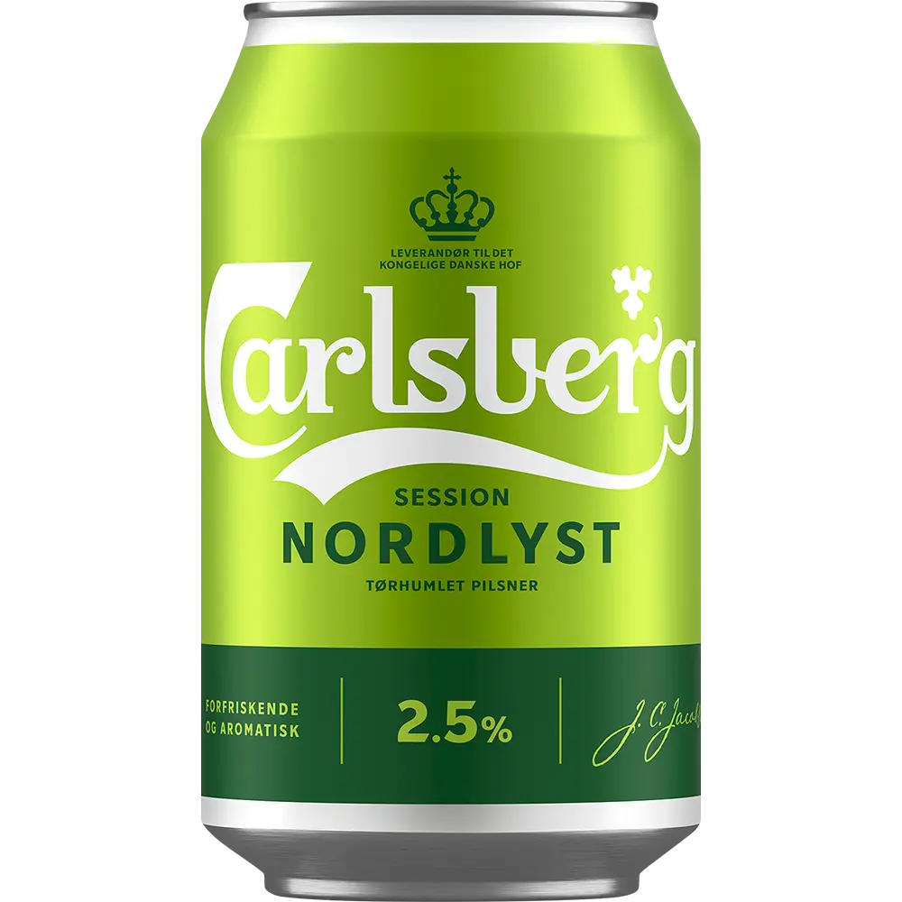 DPG Carlsberg Nordlyst