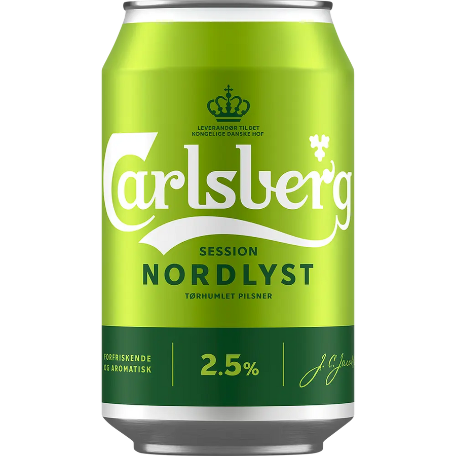 DPG Carlsberg Nordlyst