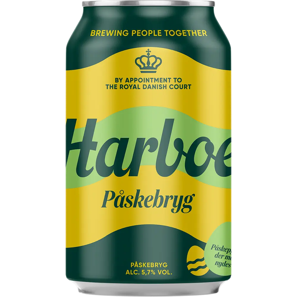 DPG Harboe Påskebryg