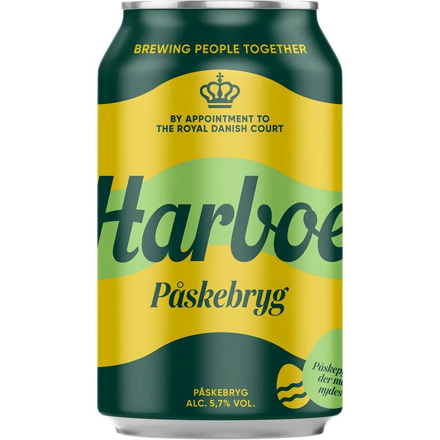 DPG Harboe Påskebryg