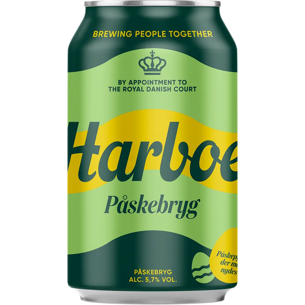 DPG Harboe Påskebryg
