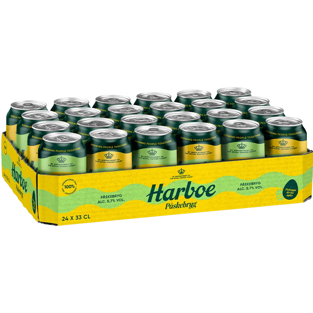 DPG Harboe Påskebryg